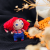 Chucky Minyatür Amigurumi Koleksiyon Bebek
