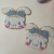 Sanrio Cinnamoroll Punch Bardak Altlığı 2 Adet