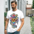 Mind Keeper/ Tasarım Erkek T-shirt - Babalar Günü Hediyesi