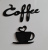 Coffee Fincan Kahve Mutfak Duvar Dekorasyonu