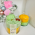 Pumpkin Fall Candle Set/ Karamelli Balkabağı Aromalı Mum Seti