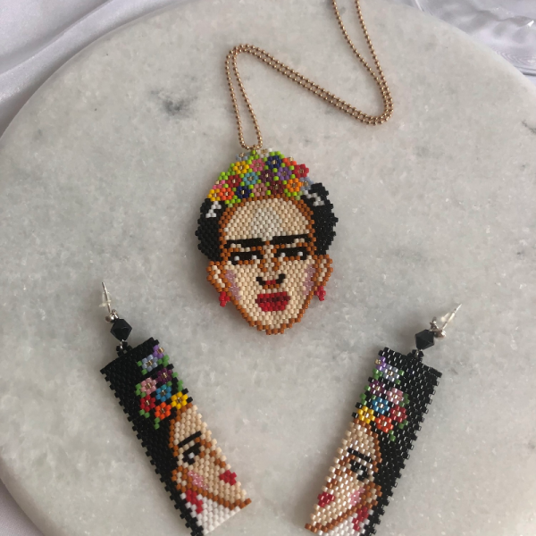 Miyuki Frida Kolye