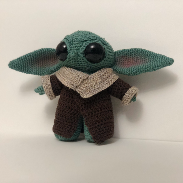 Büyük Star Wars Yoda Figür Oyuncak