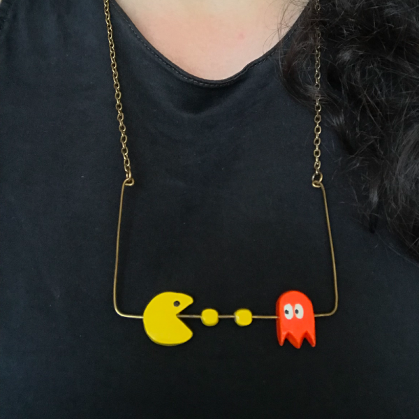 Kolye Pacman