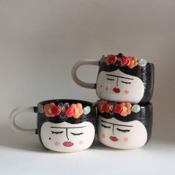 Frida Mug