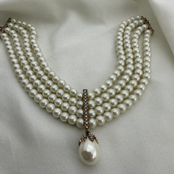 Mayda Sultan Choker Kolye