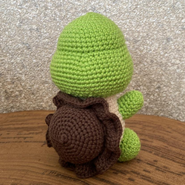 Amigurumi Oyun Arkadaşı Oyuncak 