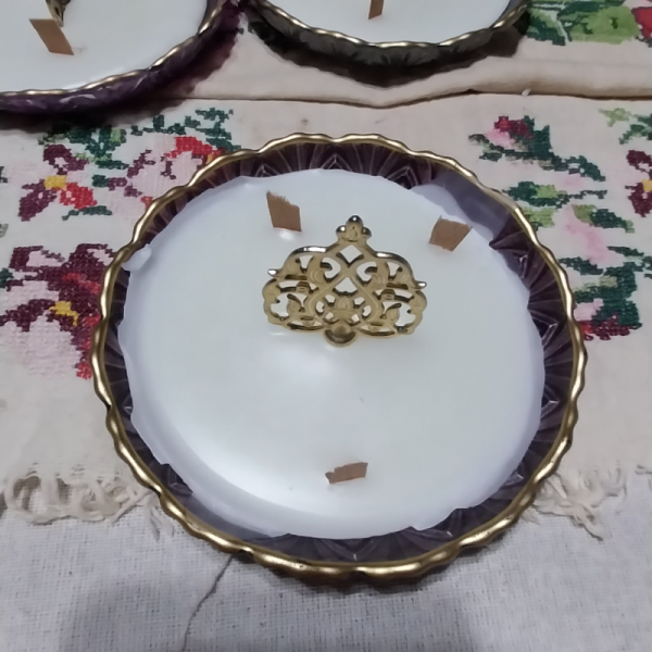 El Yapımı Mum