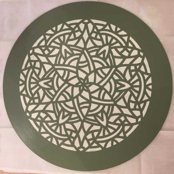 Supla-Lotus (Yeşil)