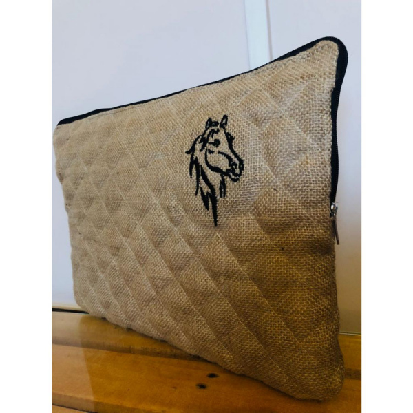 Hayal Atölyessi Laptop Çantası Hasır Model