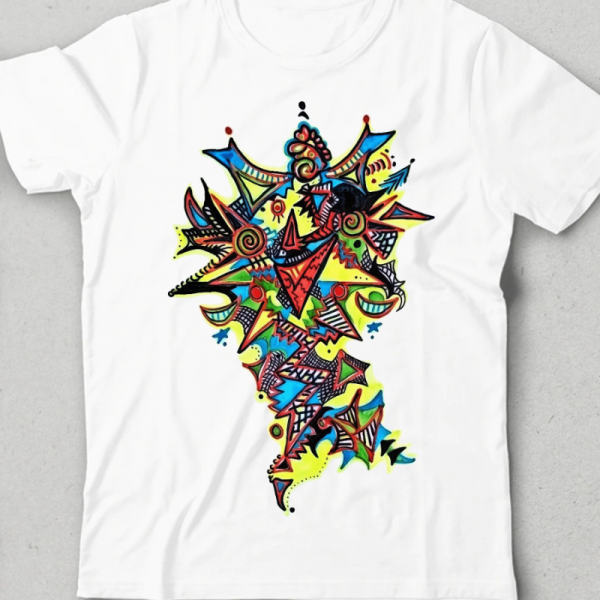 Clown / Tasarım Çocuk T-shirt