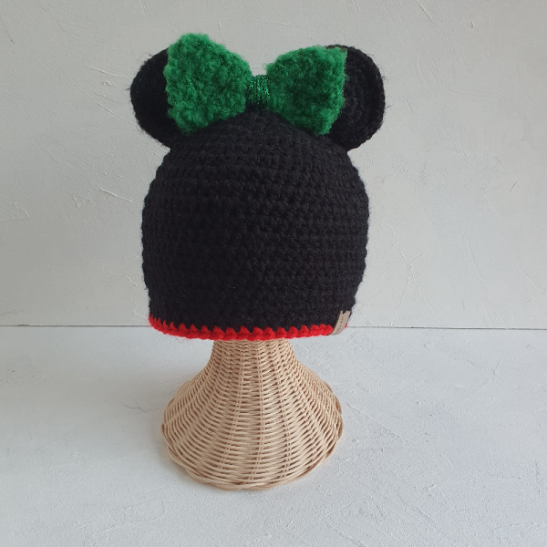 Mini Minnie Mouse
