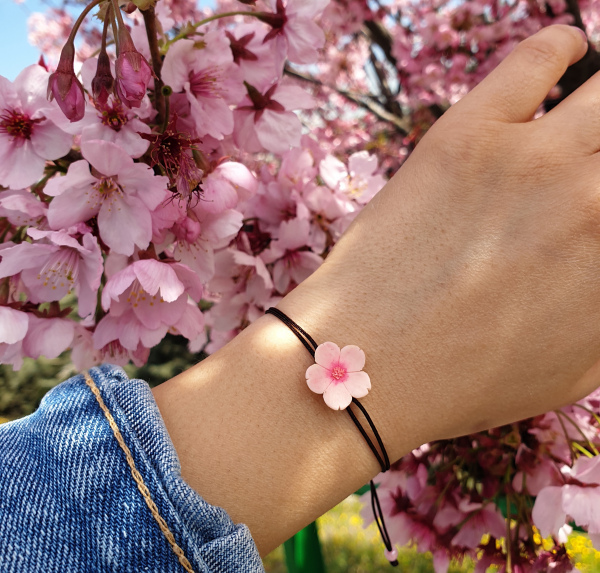 Sakura Bileklik