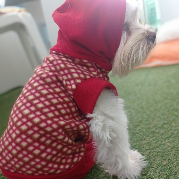Polar Kedi & Köpek Tulumu