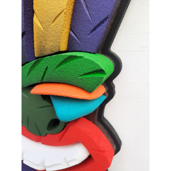Tablo Dekor Wall-Art 3D  T003