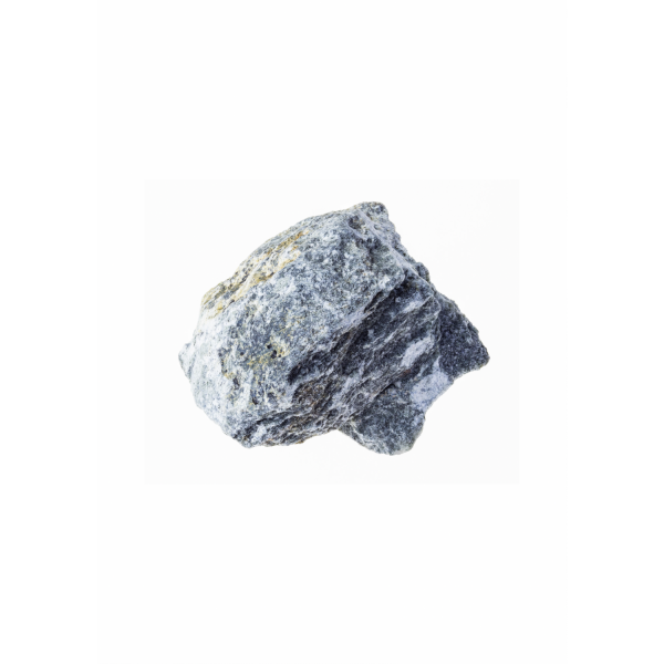 Doğal Taş (Sabuntaşı/Soapstone) El Yapımı Hayvan Desenli Etnik Şişe Vazo Turuncu