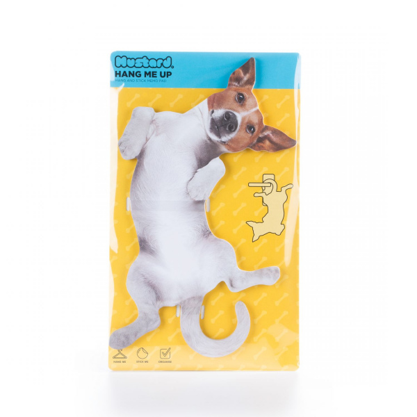 Mustard Dog Asılabilir Notluk