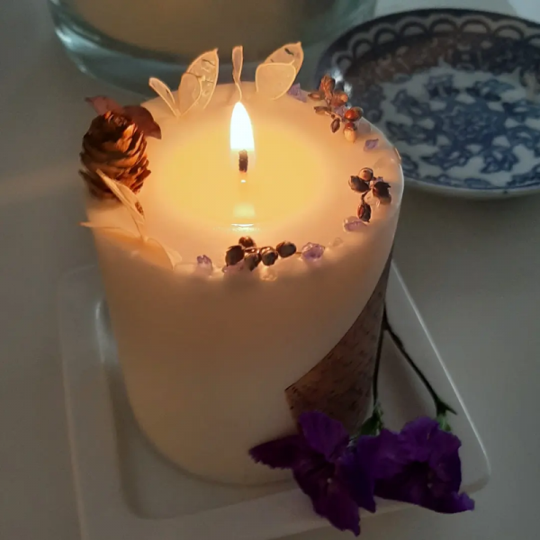 Maven Koza Candle