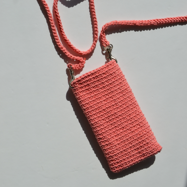 Örgü Telefon Kılıfı 