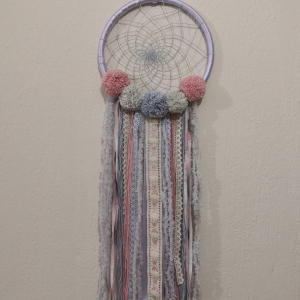 Dream Catcher -leylak /düş Kapanı -rüya Kapanı 