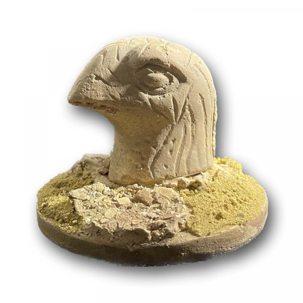 Nemrut Daği Kartal Heykeli̇