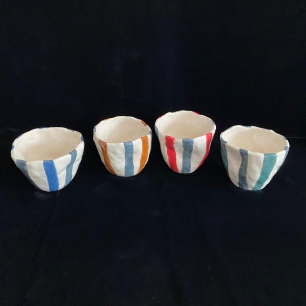 Espresso Serami̇k Cup Büyük 
