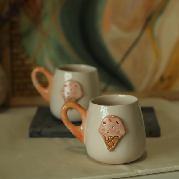 İce Cream Mug