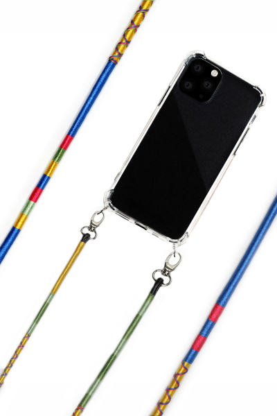 Vorson Handmade Kılıflı Telefon Askısı Tulip