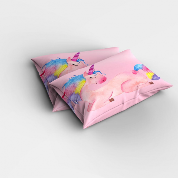MonoHome Unicorn Balloons 3D Bebek Nevresim Takımı