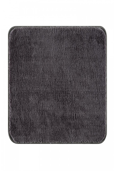 Dekoratif 2 Li Küçük Peluş Banyo Paspas Takımı 40 x 60 cm & 50 x 80 cm