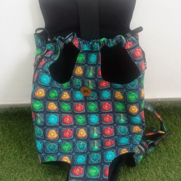 Kedi & Köpek Kanguru ( Anakucağı )