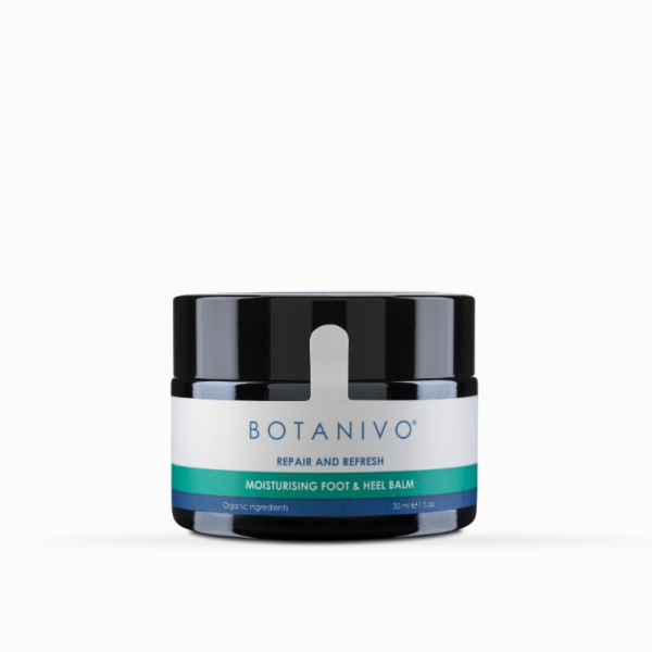 Botanivo Onarıcı Ve Rahatlatıcı Ayak & Topuk Balmı | Nemlendirici | 30 Ml