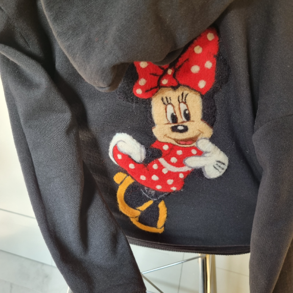 Keçe Sweatshirt 