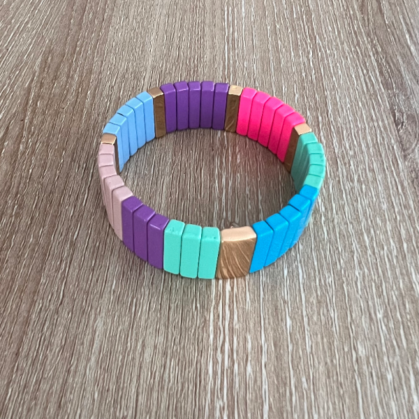 Domino Bileklik-karışık