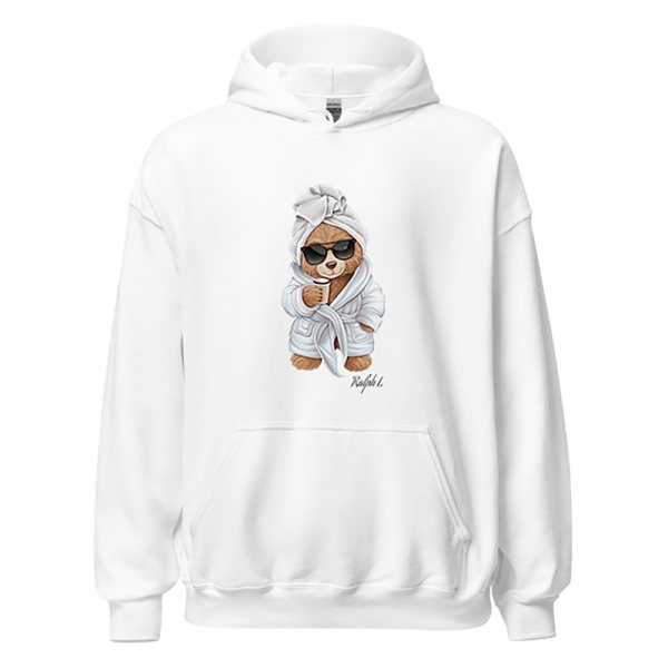 Teddy Bear R.lauren Sweatshirt- Hoodie Pleasant Bear