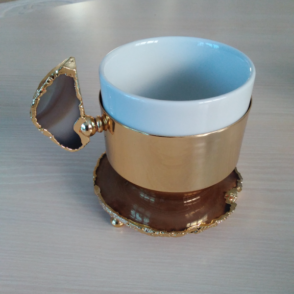 Doğaltaş Nescafe Seti