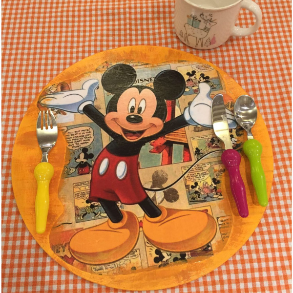 Çocuk Supla -Micky Mouse