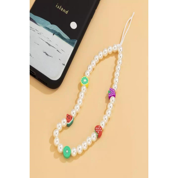 Telefon Askısı , Yazılı Telefon Aksesuarı Yeni Trend - Phone Charms