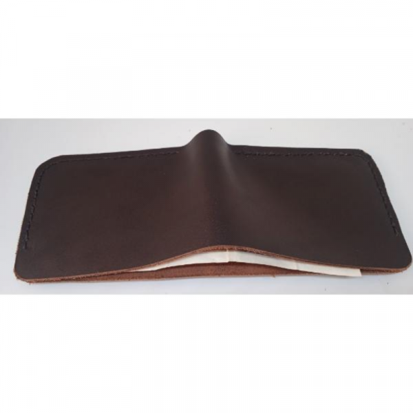 Gerçek Deri Tamamen El Emeği Cüzdan 22cm*8cm * 1 Banknot Alanı 4 Kart Bölmesi Hps
