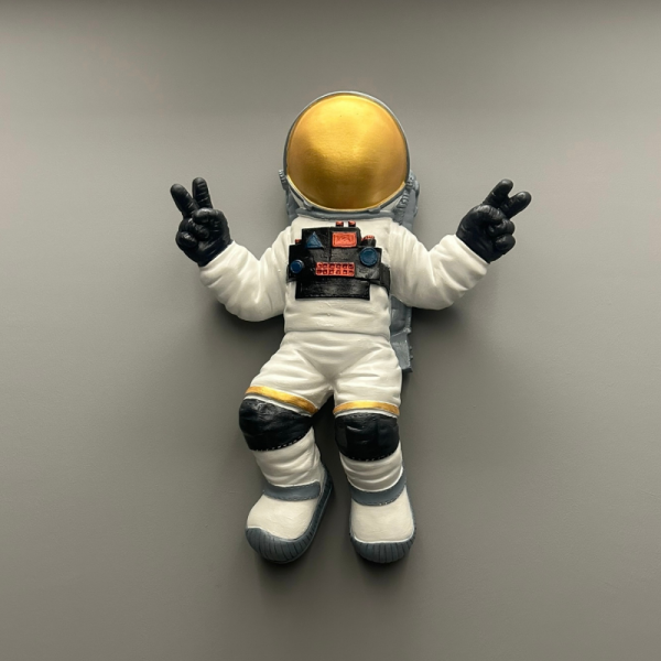 Çocuk Odası Duvar Dekoru Astronot