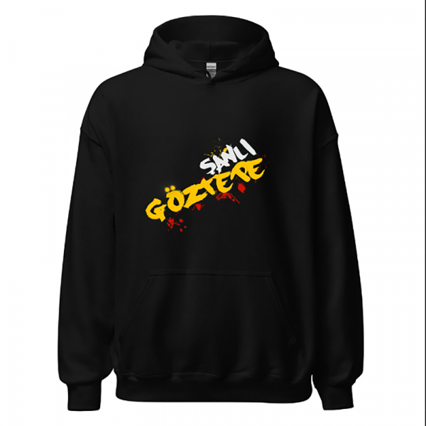 Göztepe Kapşonlu Sweatshirt - Şanlı Göztepe