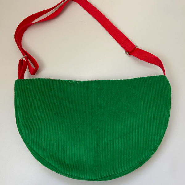 Redgreen Moonbag Canta