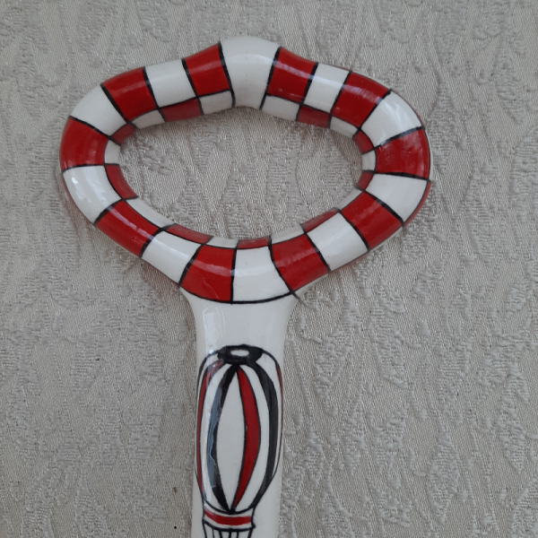 Çini Şans Ve Dilek Anahtarı( Balon)