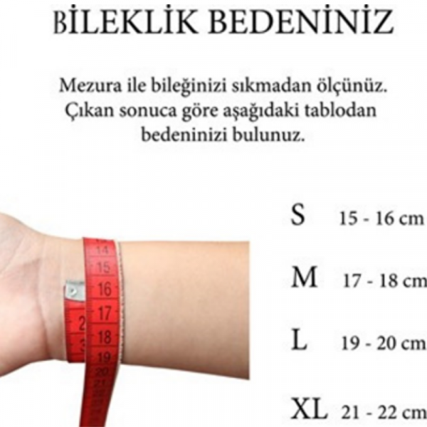 Miyuki Tila Elastik Bileklik - Siyah, Turkuaz Ve Somon Renklerinde Özel Tasarım 