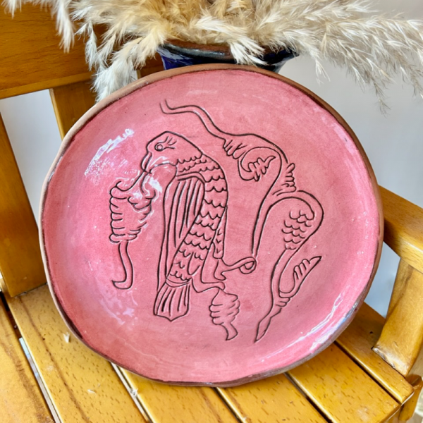 Ka Ceramic,  Bobby  Tabak 24cm