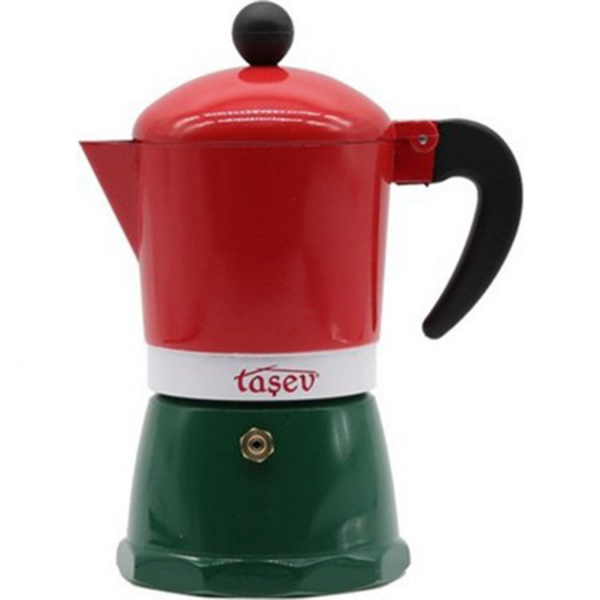 Kırmızı Moka pot Hediye Setimiz