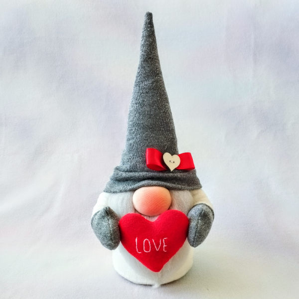 Kalpli Şans Cücesi Gnome
