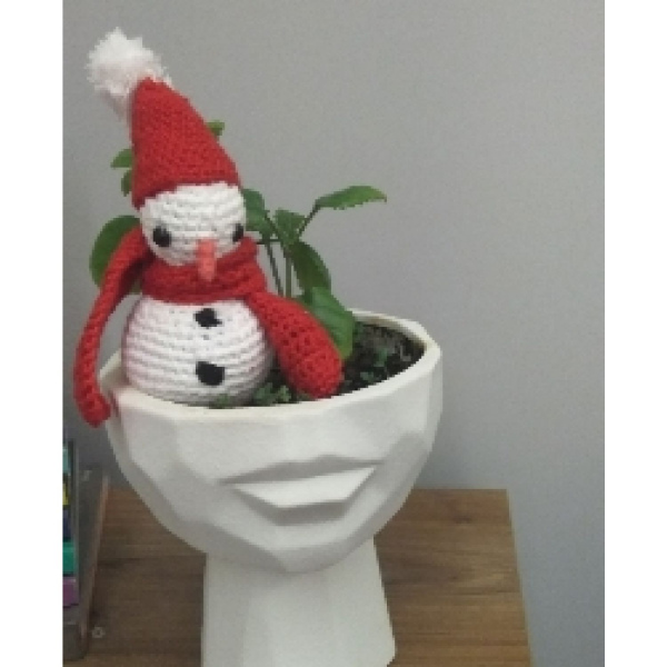 Amigurumi Kardanadam