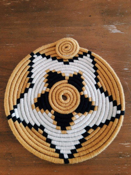 African Duvar Tabak Süsü