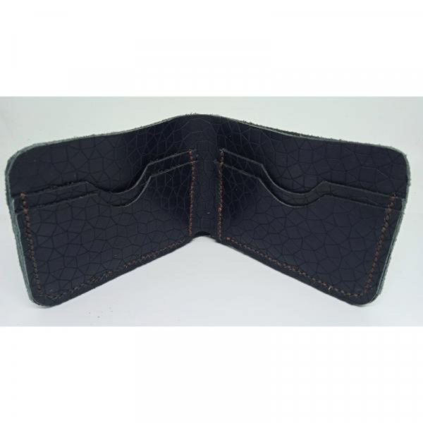 Gerçek Deri Tamamen El Emeği Cüzdan 22cm*8cm * 1 Banknot Alanı 4 Kart Bölmesi 10h6